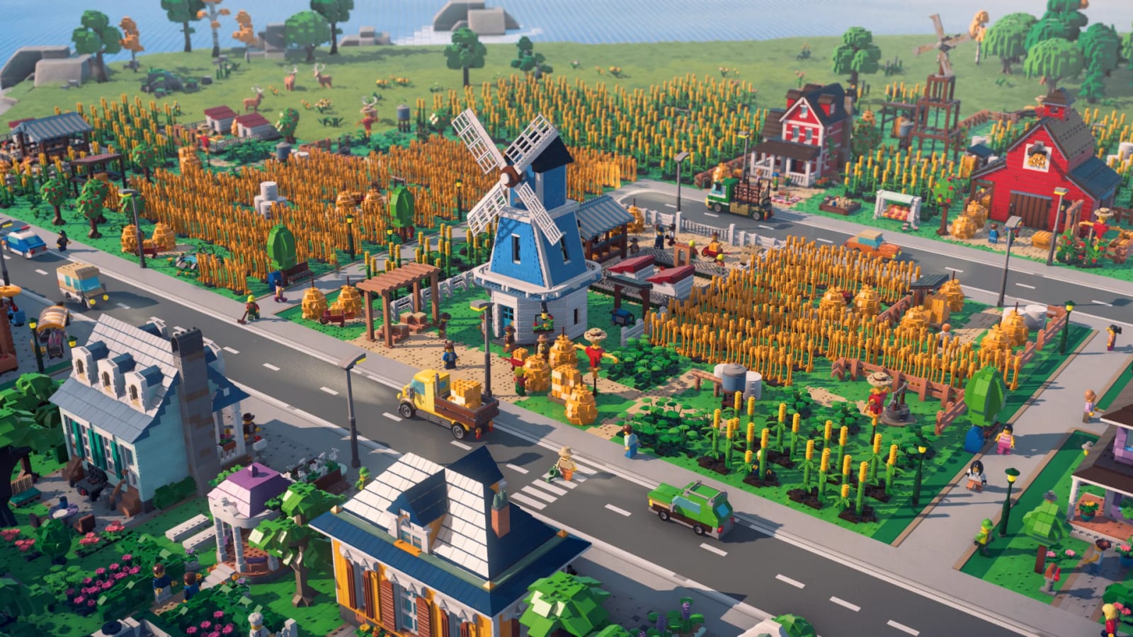 Buildings