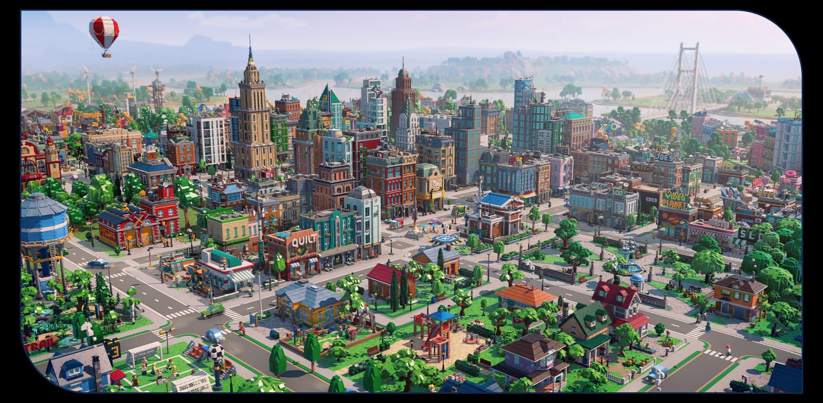 vs Cities: Skylines